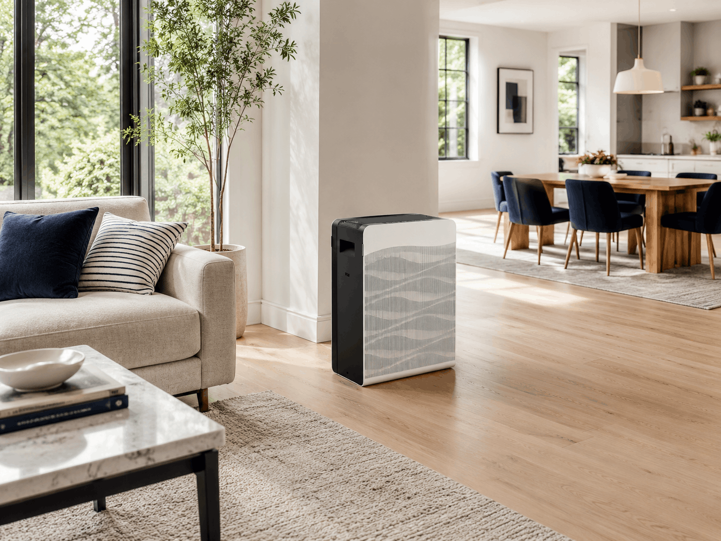 Large Room Solutions lifestyle overview