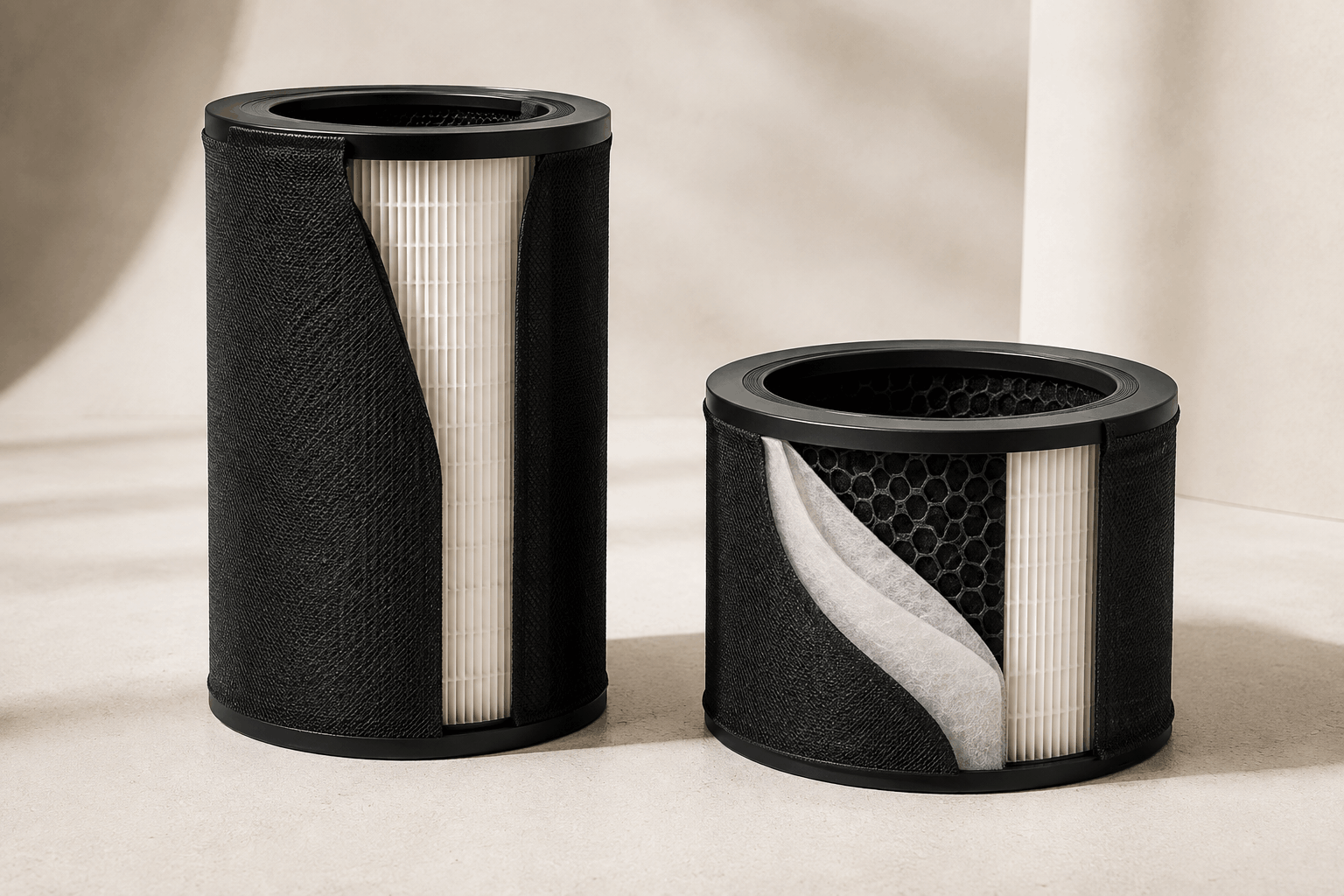 Replacement Filters lifestyle overview