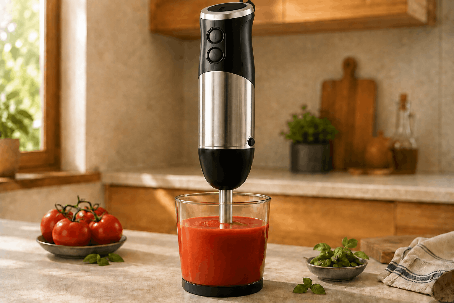 Immersion Blenders