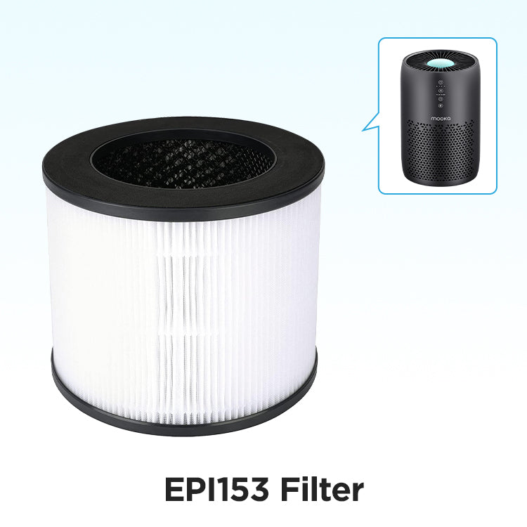 Filter for MOOKA KJ067L Air Purifier