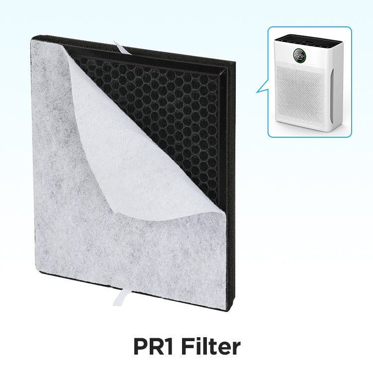 Filter for MOOKA PR1 Air Purifier