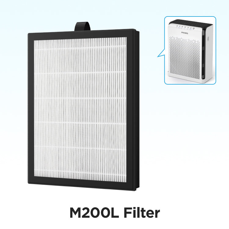 Filter for MOOKA M200L Air Purifier